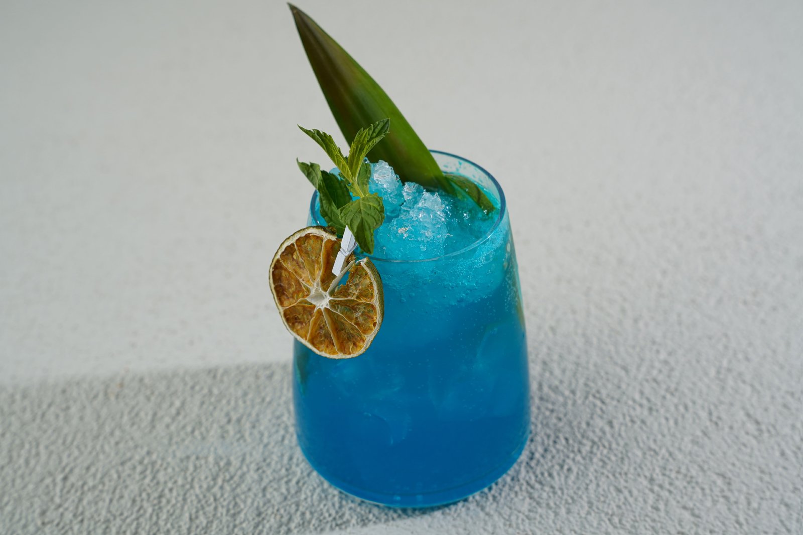 Blue Mojito